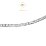 دستبند طلا تنیس B63