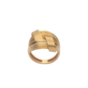 انگشتر طلا زنانه R528