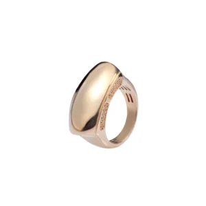 انگشتر طلا زنانه R547