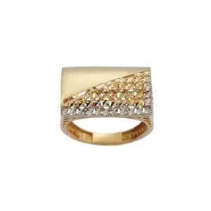 انگشتر طلا زنانه R575