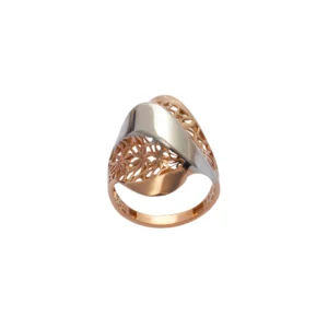 انگشتر طلا زنانه R577