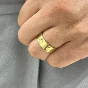 انگشتر طلا کارتیه لاو R408
