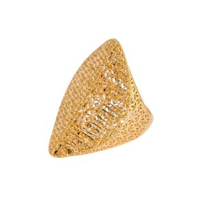 انگشتر طلا زنانه جانان R499