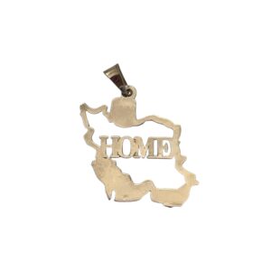 پلاک طلا ایران (HOME) M490