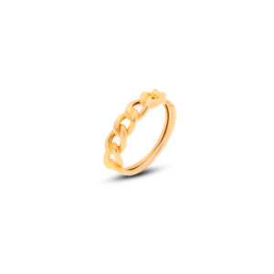 انگشتر طلا مینیمال کارتیه R641