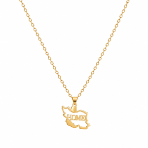 پلاک طلا ایران (HOME) M490