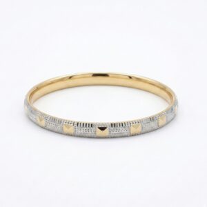 النگو طلا تراش BA142