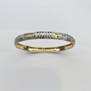 النگو طلا تراش BA140