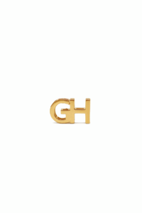 پلاک طلا سه بعدی GH L31
