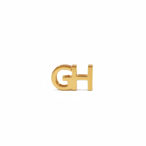 پلاک طلا سه بعدی GH L31