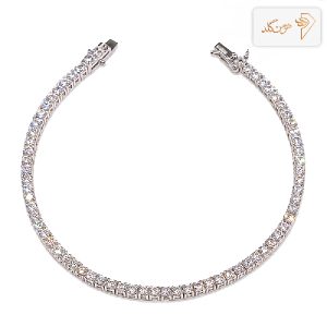 دستبند طلا تنیس B63