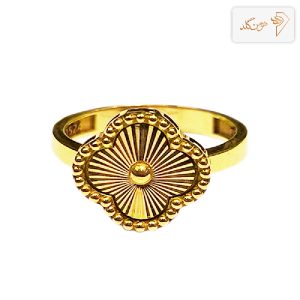 انگشتر طلا زنانه R261