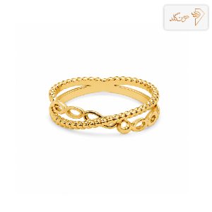 انگشتر طلا زنانه R472