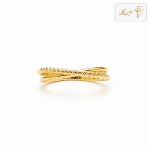 انگشتر طلا زنانه R526