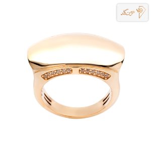 انگشتر طلا زنانه R547