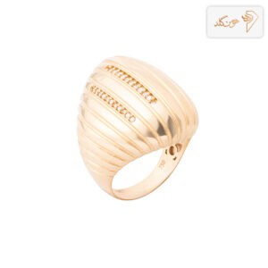 انگشتر طلا زنانه R604