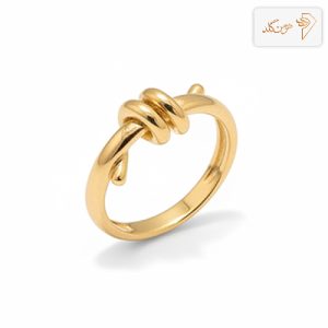 انگشتر طلا زنانه R634