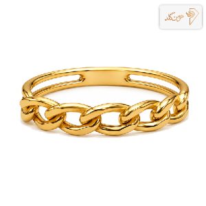 انگشتر طلا مینیمال کارتیه R641