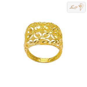 انگشتر طلا زنانه R704