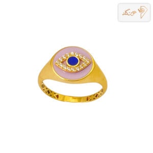انگشتر طلا زنانه R735