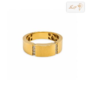 انگشتر طلا زنانه R738