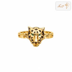 انگشتر طلا زنانه R742