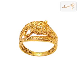 انگشتر طلا زنانه R750