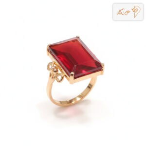 انگشتر طلا زنانه R760