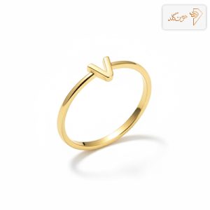 انگشتر طلا زنانه R768