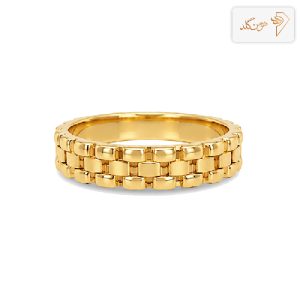 انگشتر طلا رولکس زنانه R914