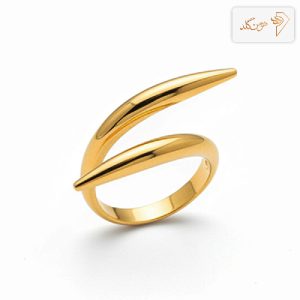 انگشتر طلا زنانه R922