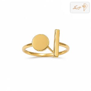 انگشتر طلا زنانه R932