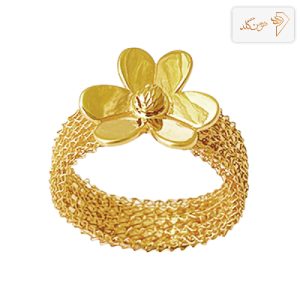 انگشتر طلا زنانه R935