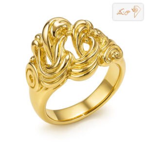 انگشتر طلا زنانه کارتیه R937