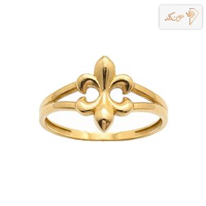 انگشتر طلا زنانه لوکس R950