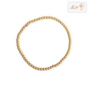 دستبند طلا هامون 4 B529