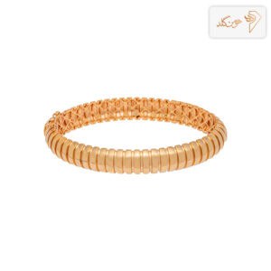 بنگل طلا زنانه BA316