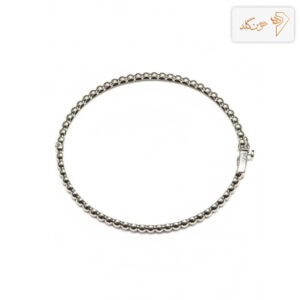 بنگل طلا توپی BA381