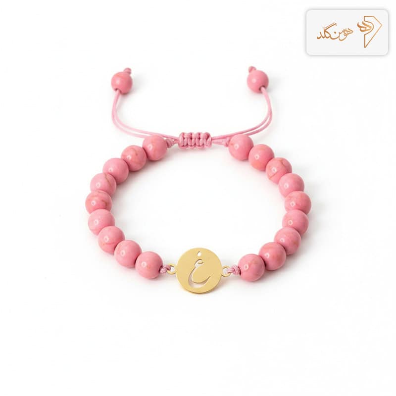 دستبند مهره بافت غ BMIU57