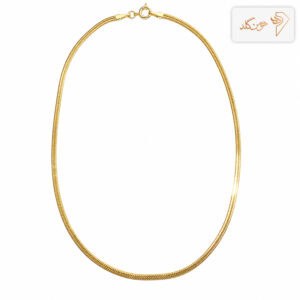 زنجیر طلا کارتیه ژاپنی سوپر CH16