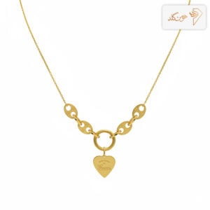 گردنبند طلا گوچی CH469