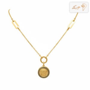 گردنبند طلا زنانه ورساچه CH473