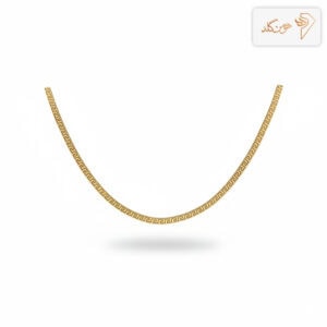 گردنبند طلا هرینگبون ورساچه CH564