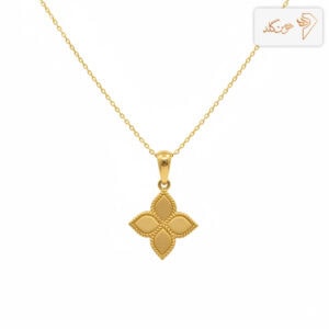گردنبند طلا روبرتو CH571