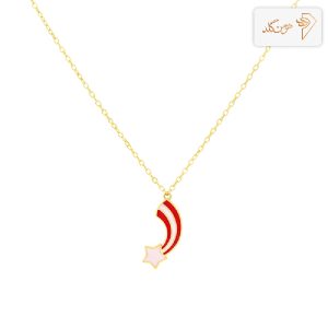 گردنبند طلا بچگانه CH589