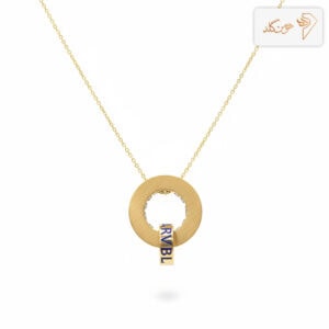 گردنبند طلا زنانه بولگاری CH592