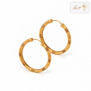 گوشواره طلا زنانه E25