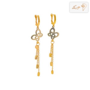 گوشواره طلا زنانه E458