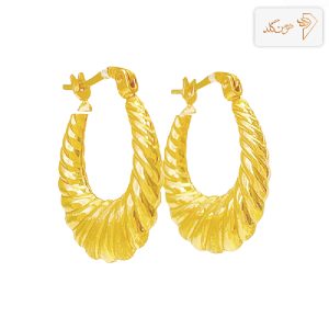 گوشواره طلا زنانه E512