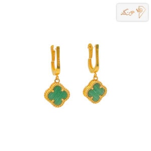 گوشواره طلا زنانه E591